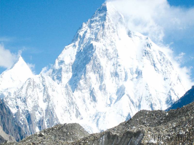AGGSINDH's tweet photo. Q: Do you know the Worlds 2nd #HighestPeak #GodwinAustin (#K2) is the High as?

a). 26,250 ft
b). 27,250 ft
c) 28,250 ft
d) 29,250 ft

Ans: C 28,250 ft,(8611 m)

The Peak is located in the #Karakoram Range which also called #Transhimalayas.

#Generalknowldge #know #info #CSS https://t.co/OCWOCyJAmo