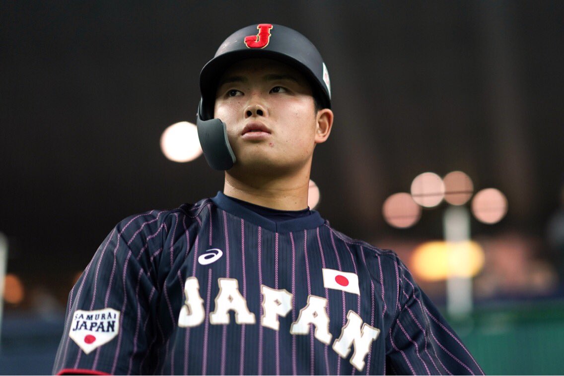 がございま 村上宗隆55☆侍ジャパン・日本代表ユニフォーム★東京ヤクルトスワローズ・東京五輪 lKES3-m77063341679 カープ