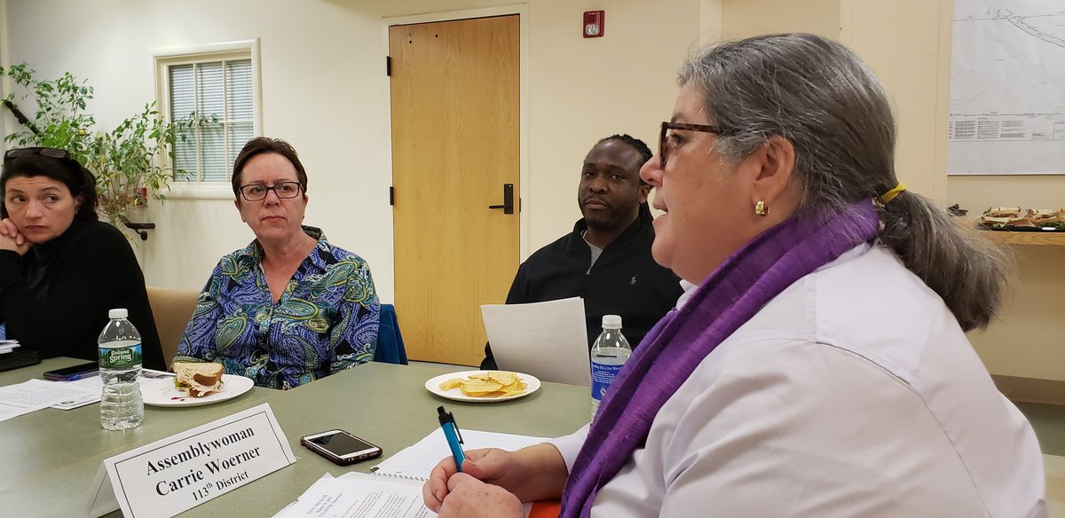 AMBichotte's tweet photo. Honored to have sat down w/ women #WBE at a roundtable discussion hosted by @AMCarrieWoerner in #SaratogaSprings to discuss #MWBE challenges & opportunities. Extend ##Article15a for 5 years, fix the #certification process & build capacity @NYSA_Majority https://t.co/fgeN8MEvee https://t.co/DLZu3BbSLj