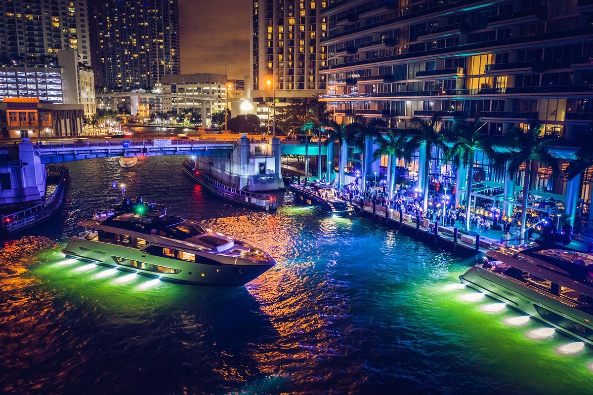 The Riva legend continues: welcome to the new 90' Argo.