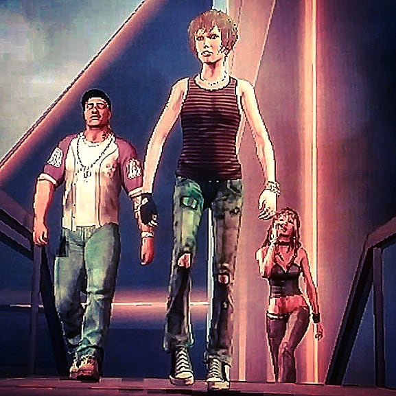 modernfury_tech's tweet photo. Saints Row is an action-adventure video game series created by Volition and published by Deep Silver, that tells the story of a gang called the Third Street  #saintsrow #agentsofmayhem #ps #playstation #gamer #gat #wip #xboxone #grandtheftauto #videogames #videogame #ibispaintx https://t.co/OtkyM7GC5I