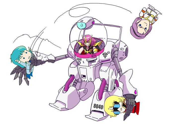 ハマーンms大募集のtwitterイラスト検索結果 ハマーンms大募集のtwitterイラスト検索結果