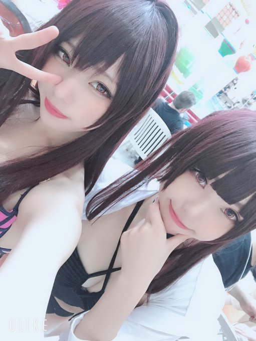 Twitterのコスプレ画像56