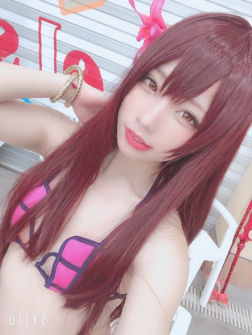 Twitterのコスプレ画像55
