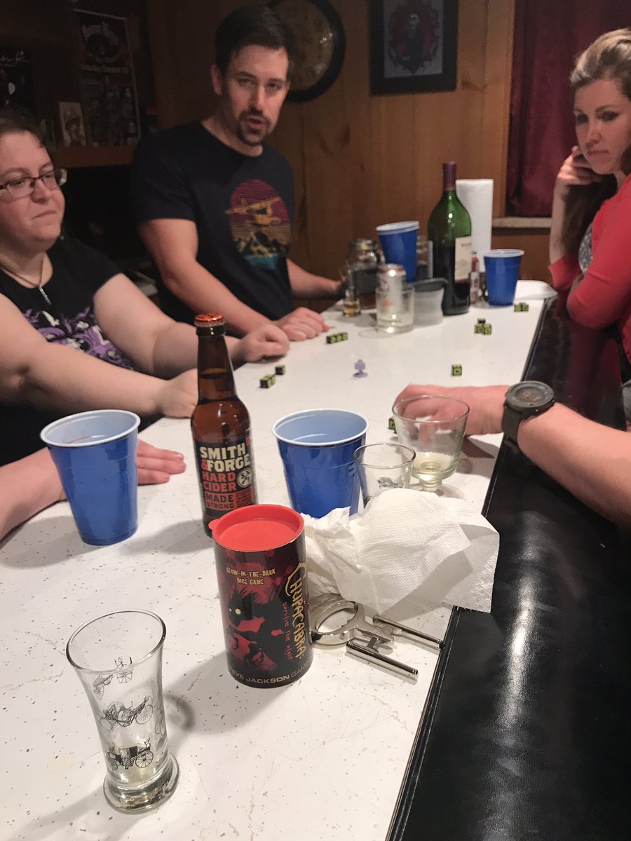 Playing some Chupacabra!