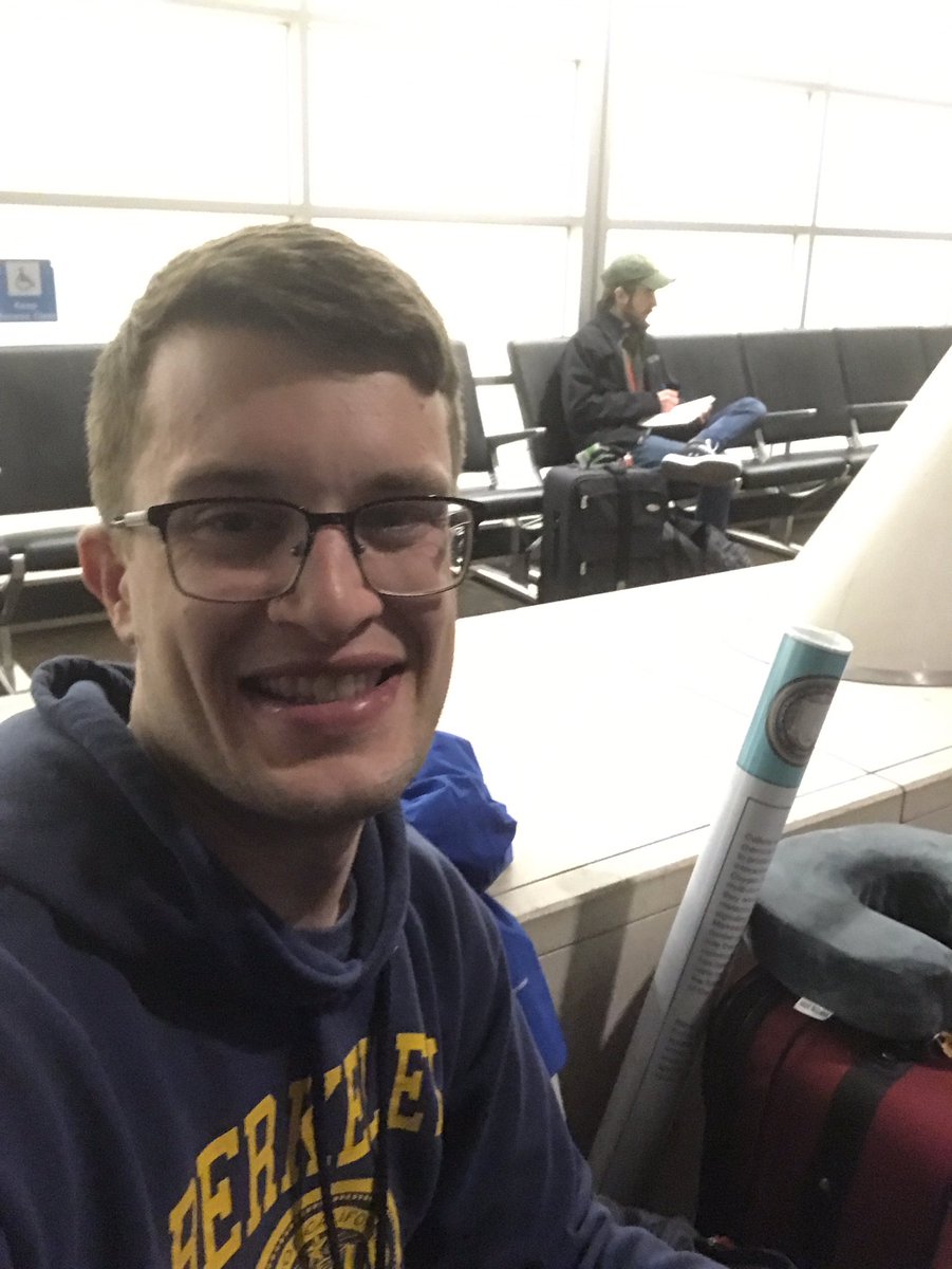 benghguthrie's tweet photo. Heading to Montréal for #ksmicrobiome! Looking forward to a week of great science and new connections! #outoffield #youshouldhaveseenmyPIsface https://t.co/vHWGGSE2OW