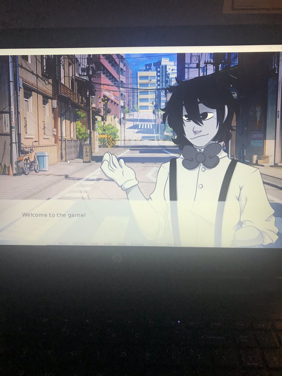 EPom17's tweet photo. Oh no looks like a bad decision is coming #Datingsim #artist #ArtistOnTwitter https://t.co/Pv8OlE4FAy
