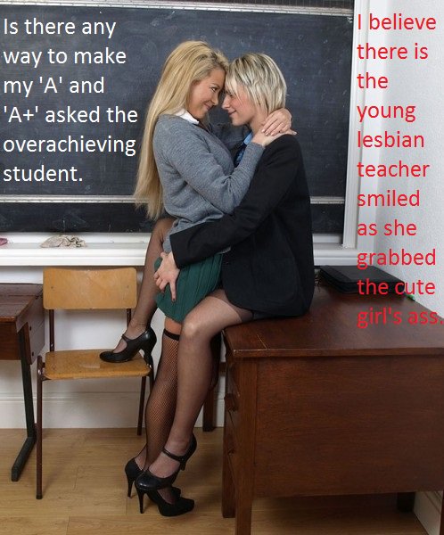 College Teacher Porn Captions - Teacher Lezdom Captions | BDSM Fetish