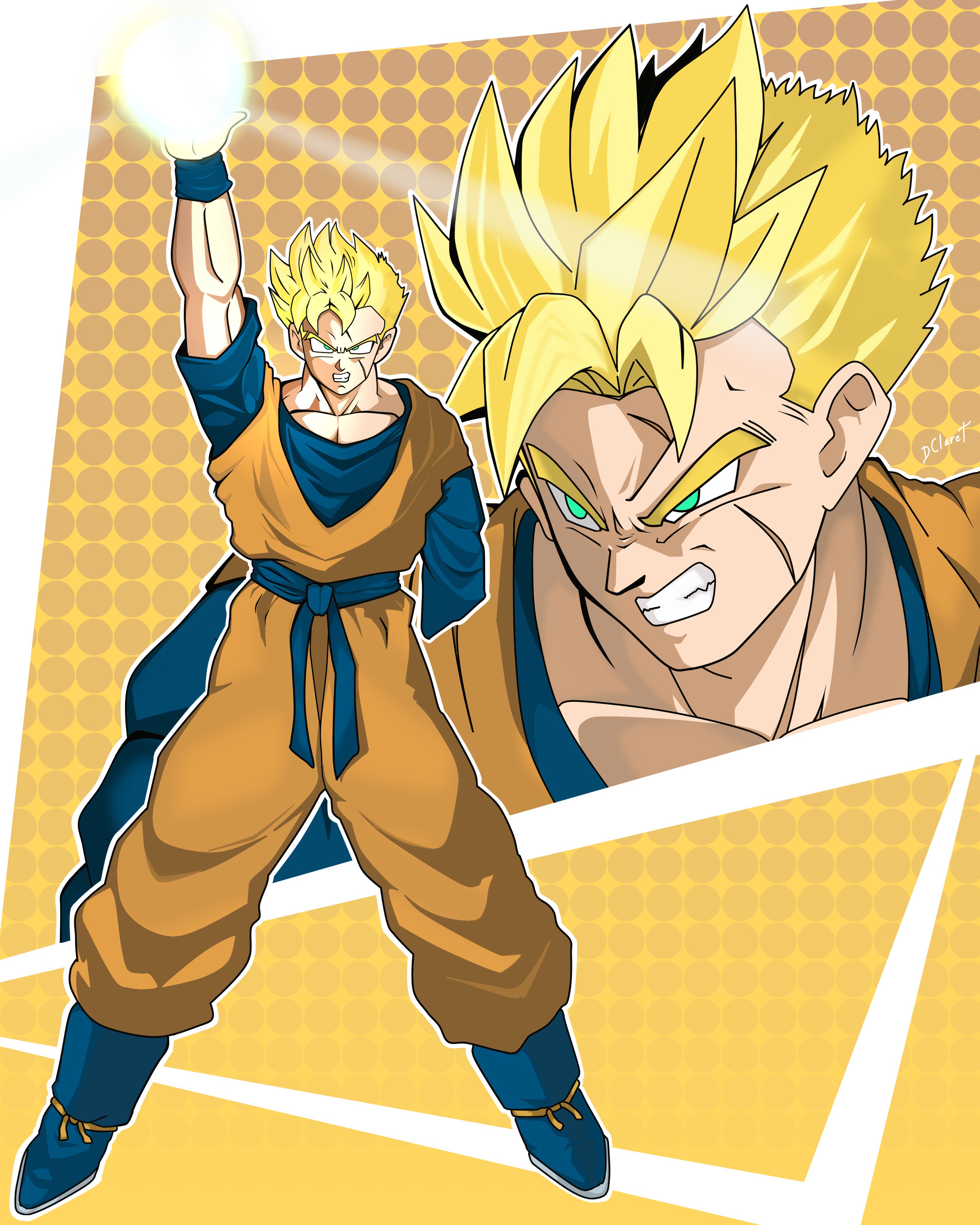Dclaret Gohan F 未来悟飯 Gohan Of The Future Was For Me The Best Gohan Version Of All Dragonball P S I Hate The Flu Gohanf 未来悟飯 Dragonball Dragonballfanart Fanart T Co Ho7gq0hclp Twitter