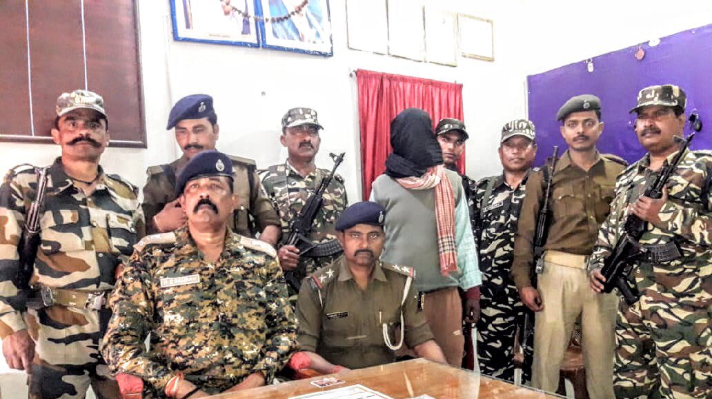 Sashastra Seema Bal tweet media
