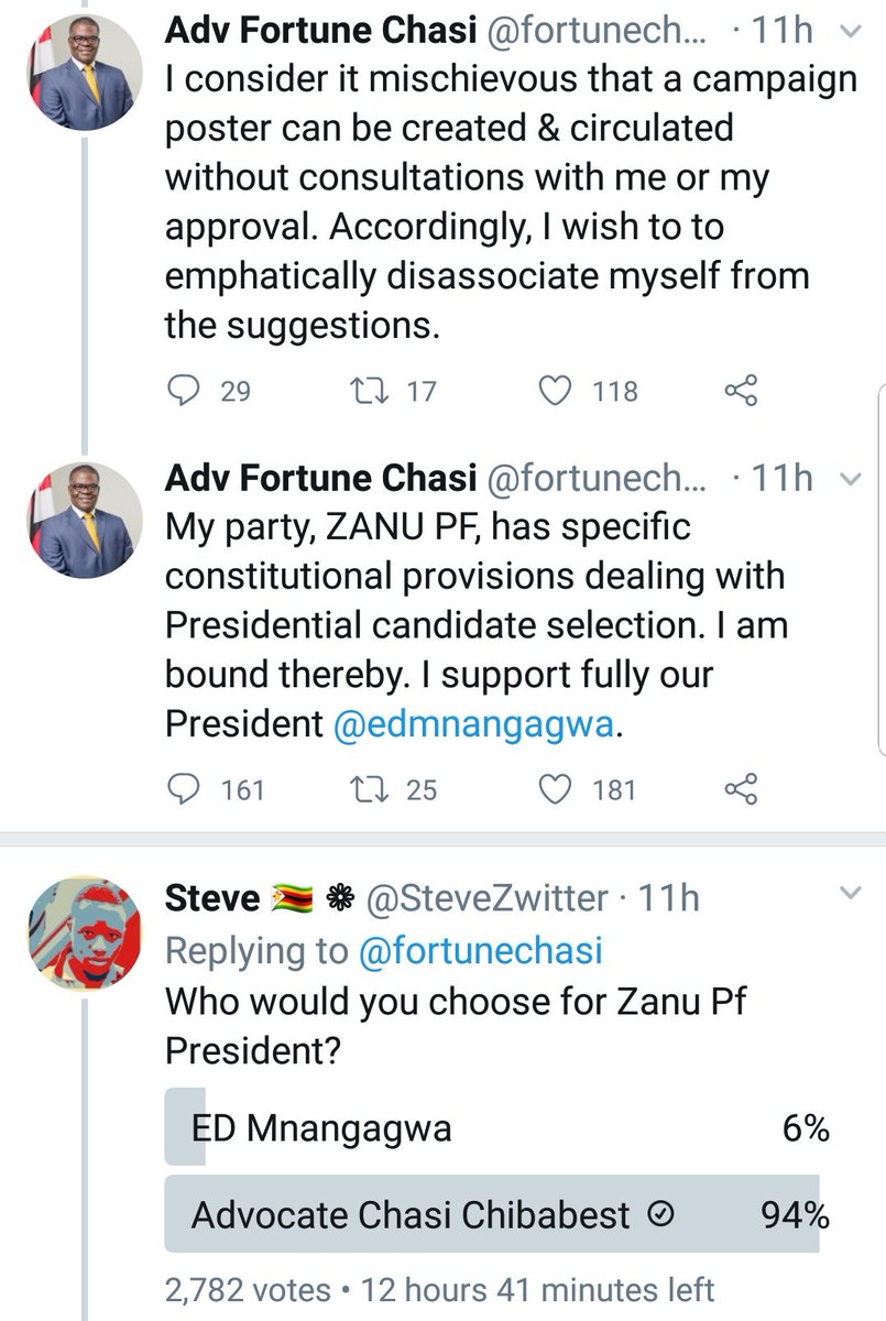 Mathuthu's tweet image. The voice of the people is the voice of God. Limenzani u @fortunechasi 😂😂🤣