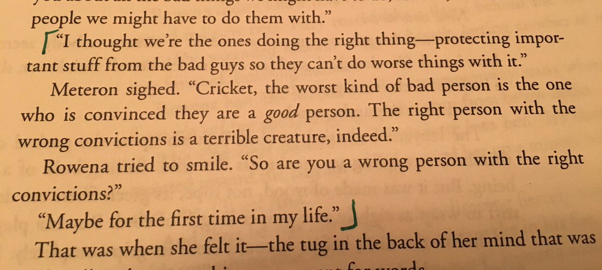 TracyATownsend's tweet photo. When your Murder Dad gives you The Talk. #proofpages #amediting #TheFall #booktwo #june11 https://t.co/6ORuW9x24H