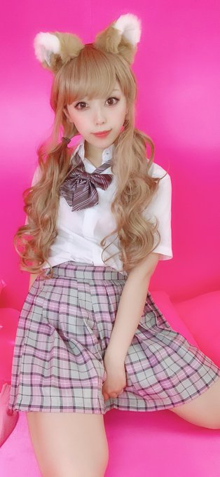 Twitterのコスプレ画像29