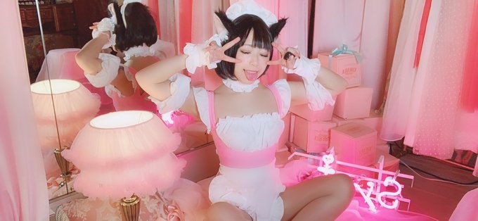 Twitterのコスプレ画像28