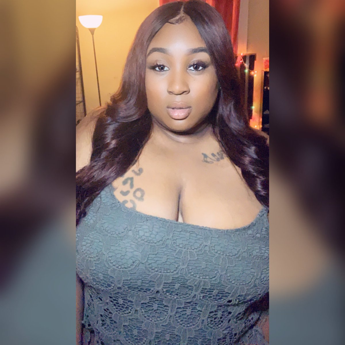 FREAKNique_'s tweet photo. Get you a fat girl . 🥰 #bbw #bbwdoll #plussizedoll #bbwlove #life #podcast #podcaster #host #plussizepretty #plussize #makeup #cincinnati #ohio #follow #like #doubletap #brownskinbeauty #radio #wannabemodel #bbwmodel #bbwfetish #chubbygirl #fatgirllove #fattiegang https://t.co/ae4Ti2XQWF
