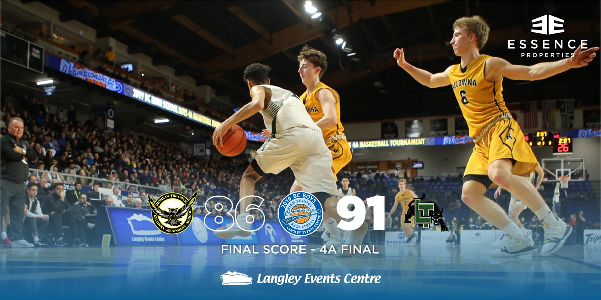 Langley Events Centre tweet media