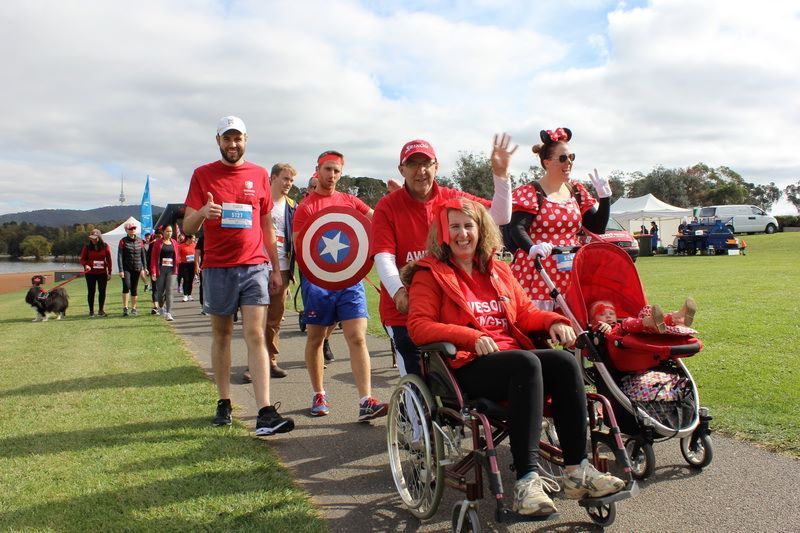 MSWalkRunRoll's tweet photo. 🛡 🚩 3 weeks to go until we hit Canberra! 
🚶 Walk 5km | 10km
🏃 Run 5km | 10km | 14.4km 
Join us on 31 March >> https://t.co/GF3IZCw0Ei
#mswalk #canberra #funrun #MS https://t.co/Lyi1ljnEDr