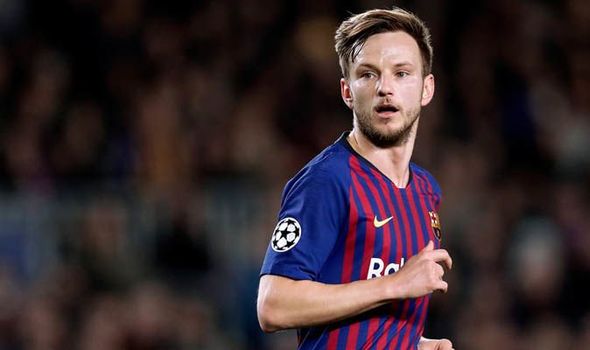 Happy Birthday To Ivan Rakitic!            