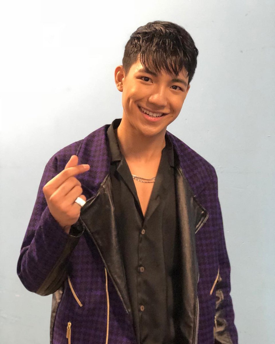 kenjisaito82's tweet photo. Reposted from @asapofficial  -  K-Pop fever with Serendipity Dance Prod ang hatid nina Inigo and @Espanto2001 #asapnatinto 💕  - 
#DarrenKPopmovesOnASAP https://t.co/a83lsl5cbR