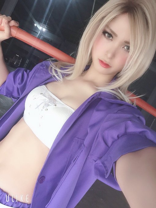 コスプレイヤー倉地那侑のTwitter画像38