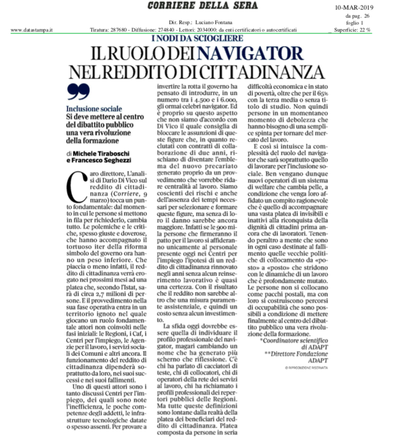 MicheTiraboschi's tweet photo. Dal momento in cui le persone si mettono in fila per richiederlo, cambia tutto. Un contributo con @francescoseghez al dibattito (ancora tutto politico e ideologico) sul #RedditoDiCittadinanza per spiegare che ora è il tempo di dare risposte a persone fino a ieri invisibili ai più https://t.co/YFuwqLFqee