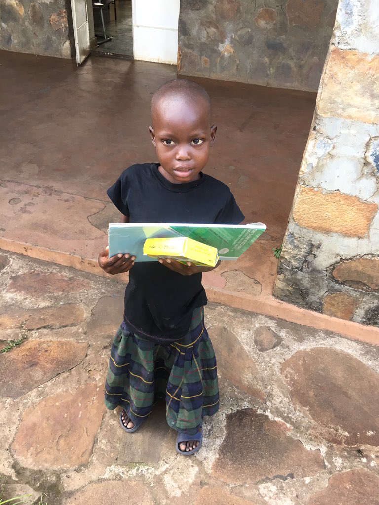 In honor of International Woman’s Day we would like to help Princesses dream of simply growing up!!  She is the future of Congo and we will invest in her Health and Education. 
We are behind you Princess!!!