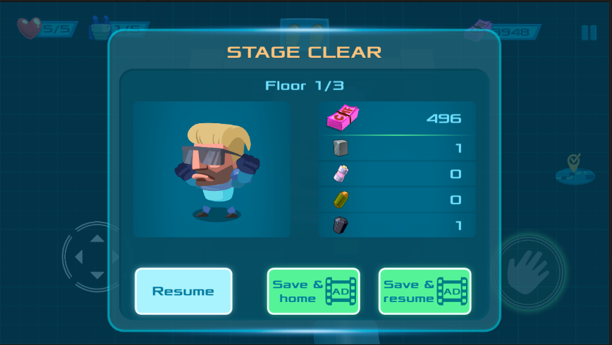 MadDiamondGames's tweet photo. We are improving whole user interface in the game now. This time Win Popup.
https://t.co/1V4QuXb5se
#screenshotsaturday #gamedev #dualshot #dualshotroguelike #indiedev #indiegame #maddiamond #madewithunity https://t.co/5Sp93r7L6z