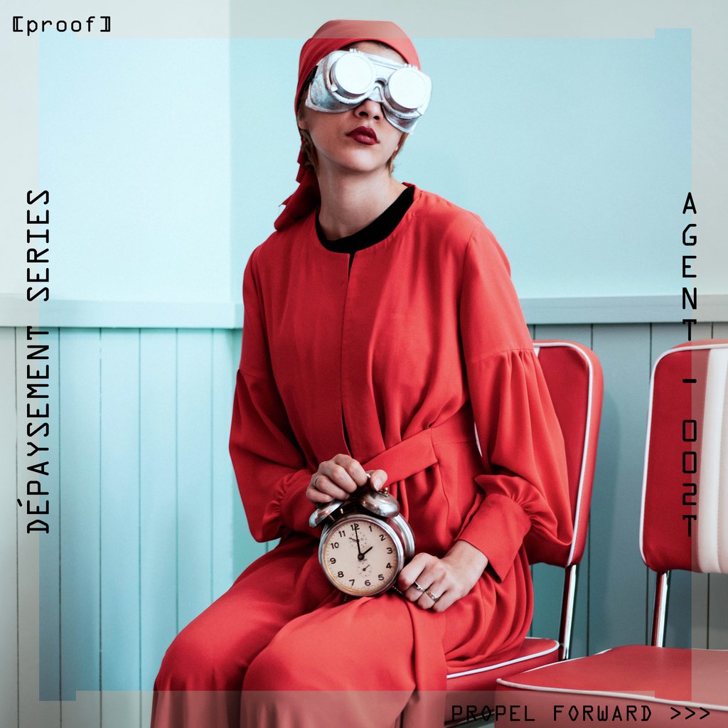 proofexists's tweet image. Who else remembers the fear of forgetting to reset their alarm clock for Daylight Savings?⁣

#daylightsavings #timetravelers #fashionforward