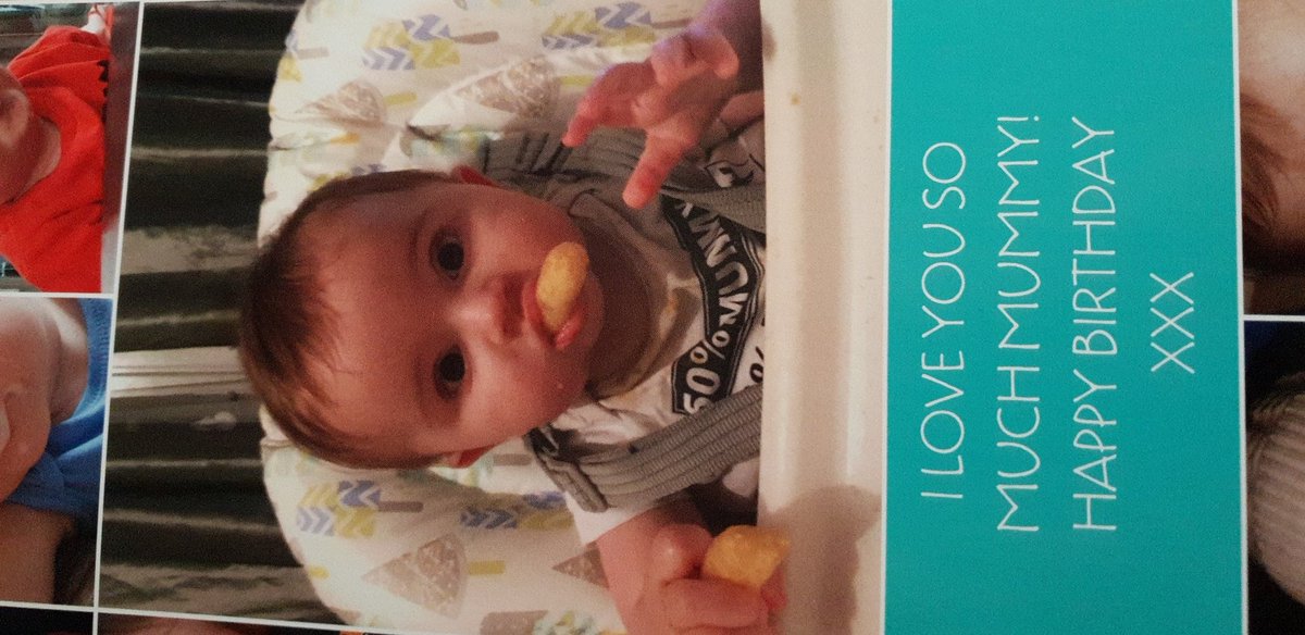 lil_tinks13's tweet photo. Love my birthday card 😍 https://t.co/kZBKCYI1ZY