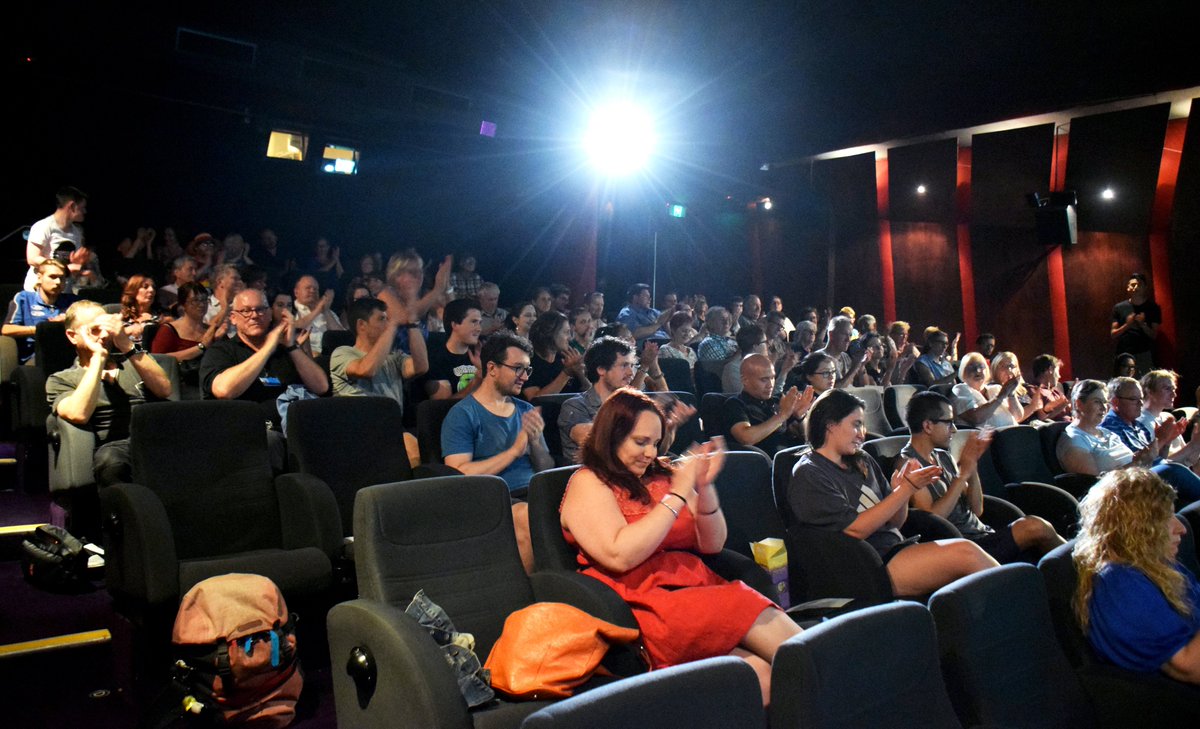 ourpowerdoco's tweet photo. Our Power x @TransitionsFest - Saturday 2nd March 2019.

Full image set @ 
https://t.co/InDlbSynib

Thank you to everyone involved. https://t.co/J7NdTUEzqH