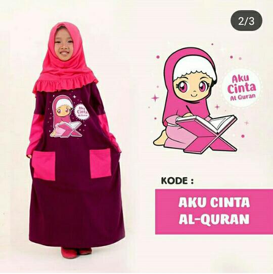 ola_tania's tweet photo. Gamis imut #gamisanak #kaoskarakteranak #kaosindramayu #gamisindramayu #kandanghaur #bajuanakmuslim @InfoJatibarang @promoIM @PKandanghaur https://t.co/IBFrnlzCTx
