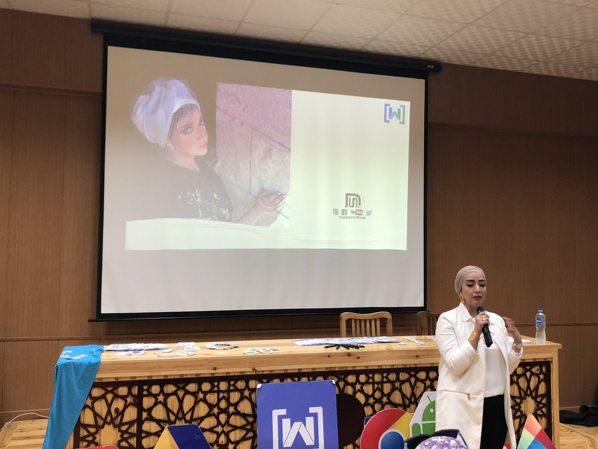 WomenDelta's tweet photo. #TOTMENA #StudyJamMENA
#GDG #GDGMENA #GDGDelta
#WTMMENA #WTMDelta #WTM
@GDG_DeltaUniv @WomenDelta
@abid_salim @gdg @googledevs @GoogleArabia
#iwd19
#womentechmakers
#Iam_Remarkable
#Google https://t.co/sBn3yKoIxG