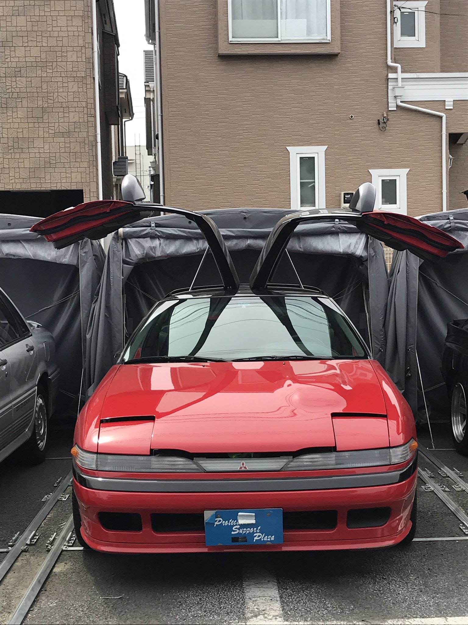 交機 エクリプスガルウィング 村山商事 ゴリラ警視庁捜査第8班