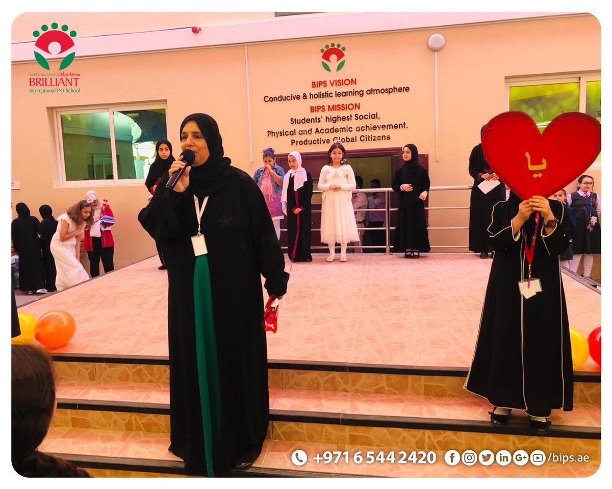 bipsuae's tweet photo. Students of Grade 5C started off the week with a special assembly on celebrating BIPS Islamic Week.
#islamicweek #bipssharjah #britishschool #sharjah https://t.co/JtAv1thDEa