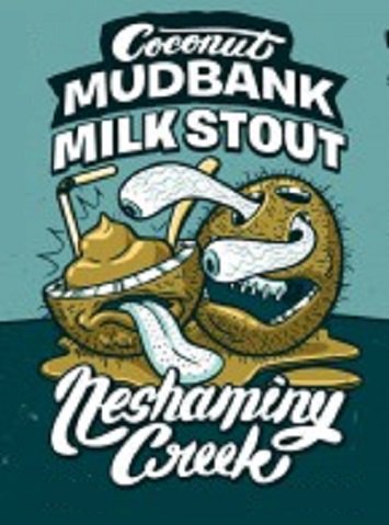 GovernorPub's tweet image. On Draft...
Neshaminy Creek Coco. Mudbank Stout.
#stoutbeer #ondraft #haveone