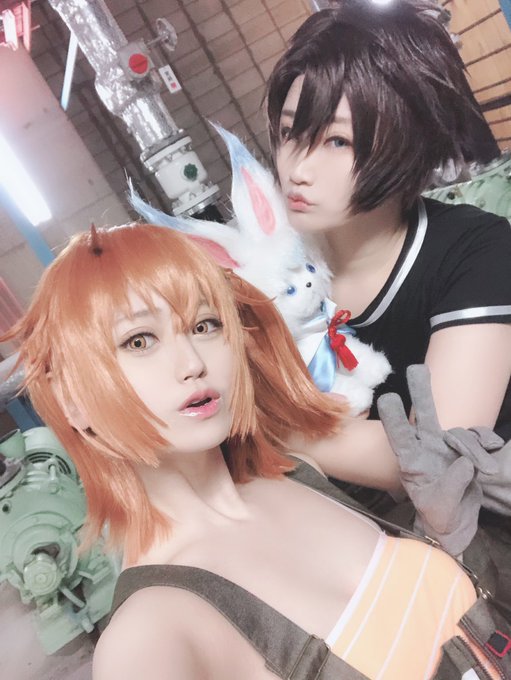 コスプレイヤーうにのTwitter画像43