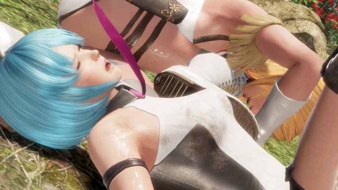 新キャラのメガネちゃんもかわいい #PS4share 