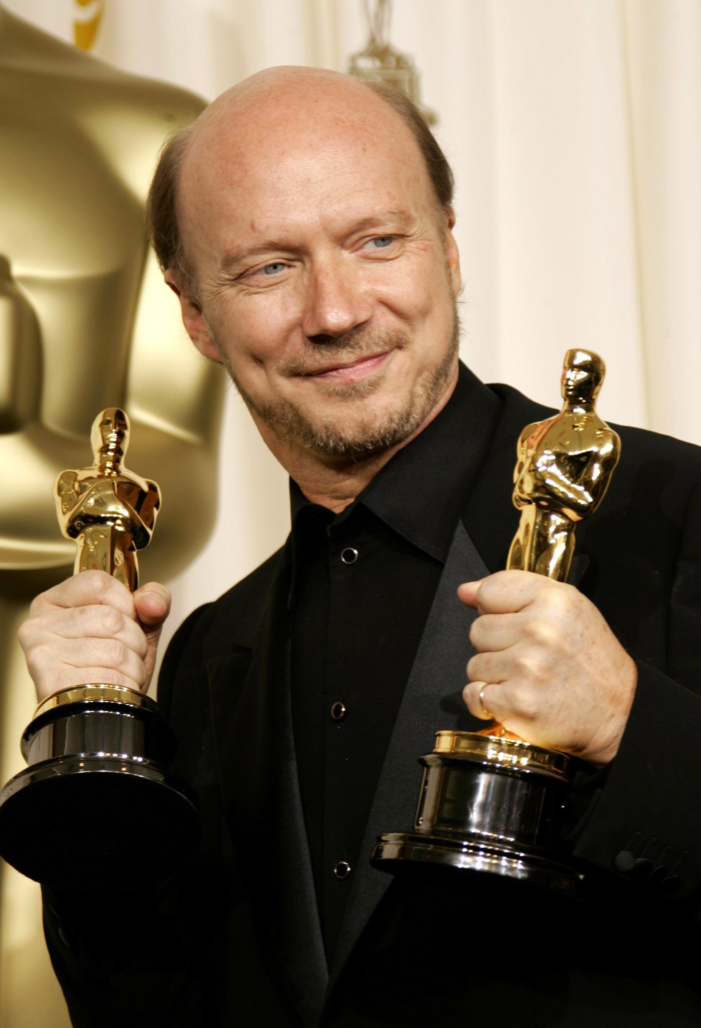 Happy Birthday Paul Haggis!      