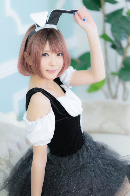コスプレイヤー雪瀬はるのTwitter画像45