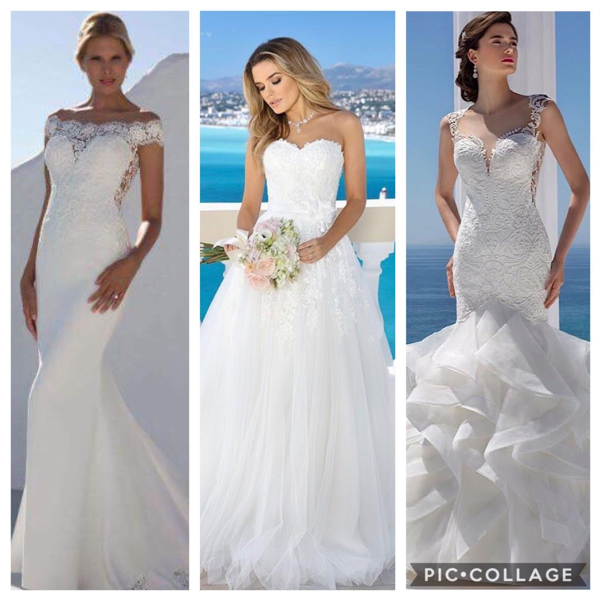 *** PLEASE RE-TWEET *** 

Whether it’s a princess ball gown, a fitted fish tail or soft crepe dress you’re looking for, we have something for everyone. We offer exclusive appointments with sample sizes to try on ranging from 8-28. Call 01928 735688 or message to book in 🥂💞