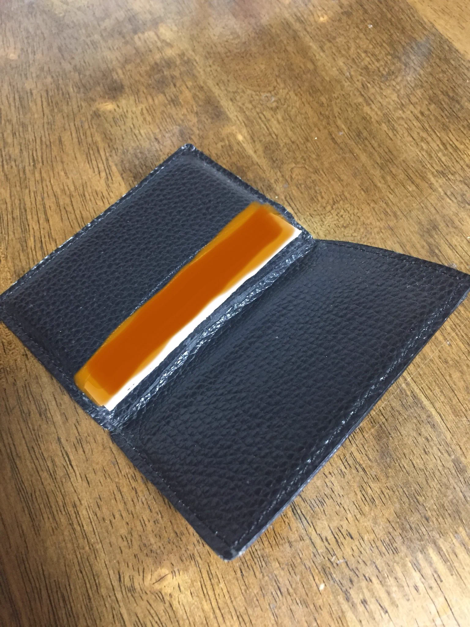 小学生の頃にあげた誕生日プレゼントを未だに使ってくれている父の話。