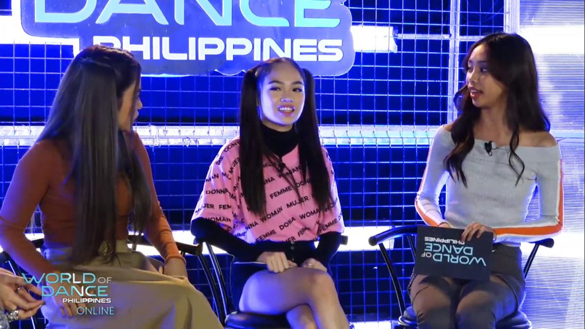 carl_flash's tweet photo. BlackPink vibes ang OOTD ni @BonifacioAc 
#WoDphLastDueLs ACBonifacio https://t.co/NSY939sgbj
