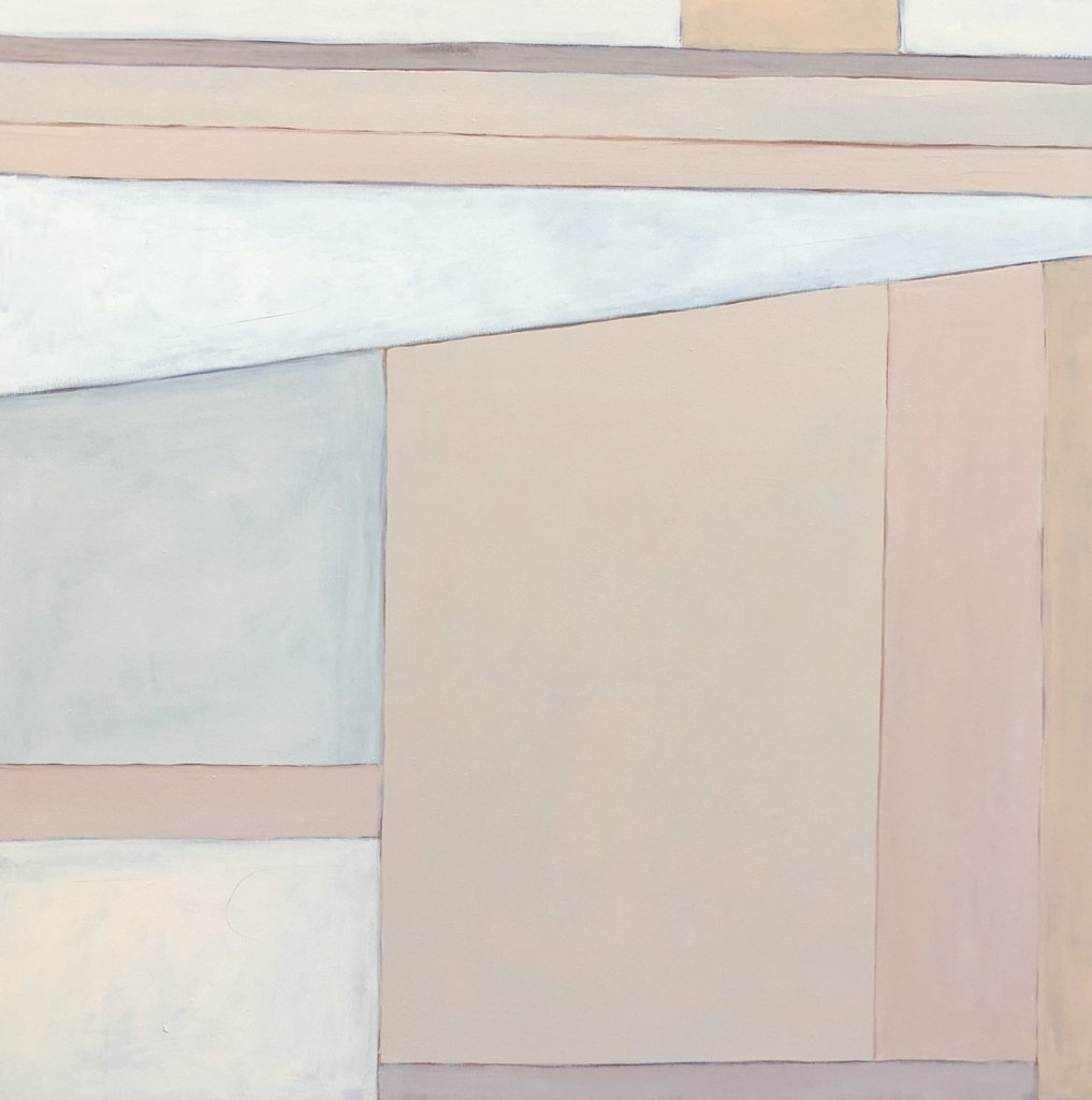 CACstudio's tweet image. Love the soft colors in Way Way Allen's "Divided Lines". New for March - shop it on the site!
––––
Through February and March a portion of our sales will benefit the Hollings Cancer Center at MUSC.