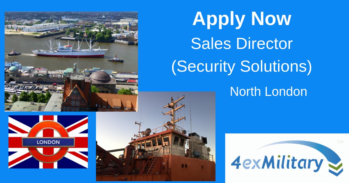 4exmilitary's tweet image. Permanent #Sales #Director (Security Solutions), working out of the #London office you will be responsible for identifying, global, sales opportunities and winning business of Single SideBand transmission (SSB) products &amp;amp; systems to customers. bit.ly/2VOHdJu #newjob