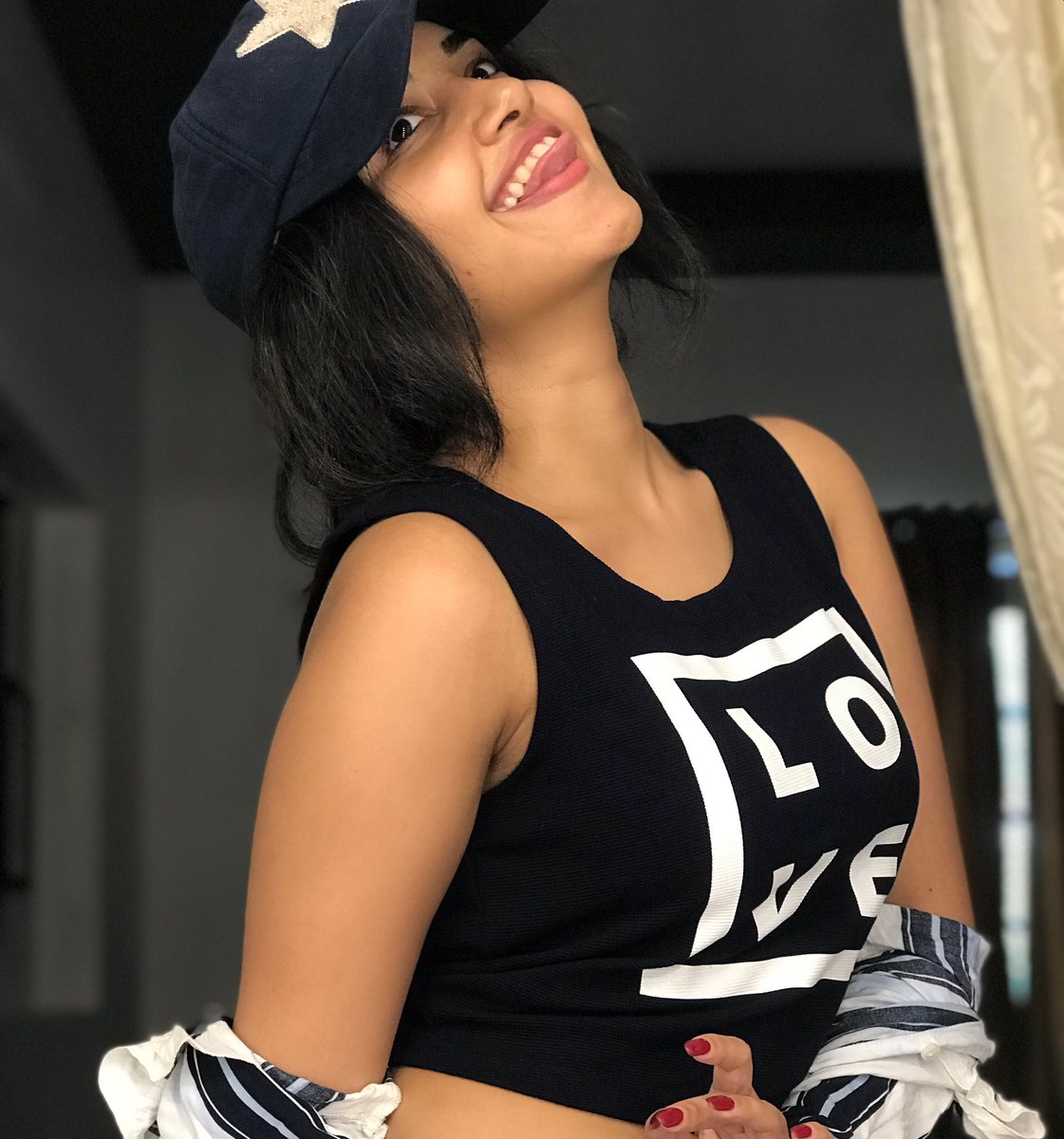 Anupama Parameswaran tweet media