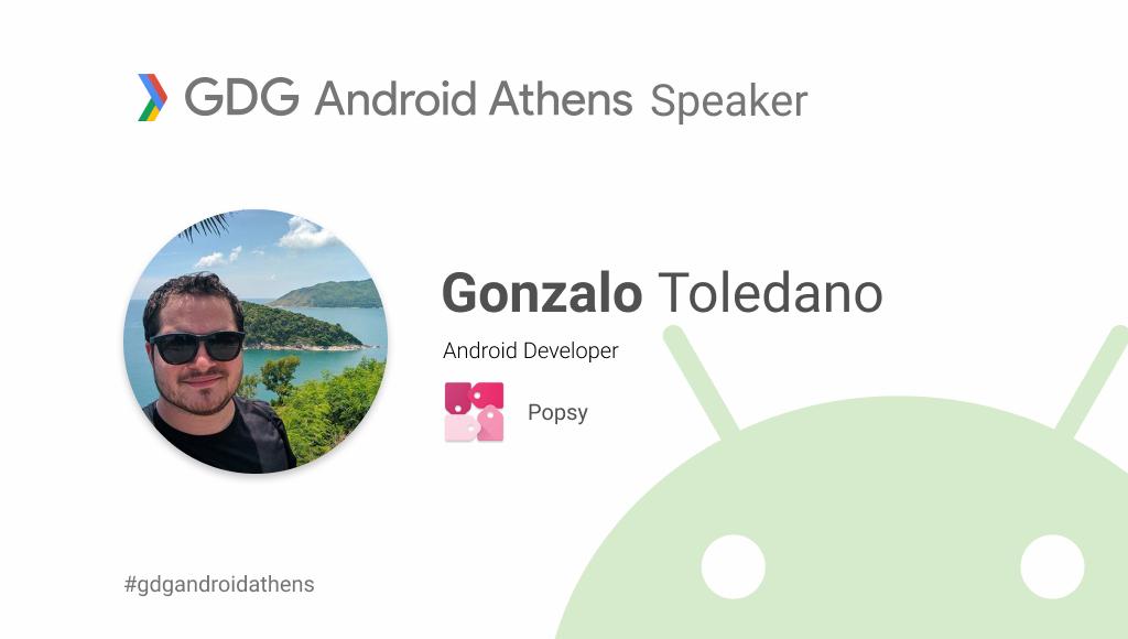 GDGandroidATH's tweet photo. New GDG Android Athens meetup? Yes! 💪
27 March over at Workable's. 🙏
RSVP now https://t.co/kIUyDDXZxc ✌️ https://t.co/zwam24vRfe