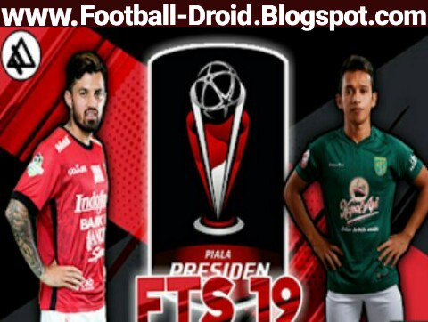 DroidFootball's tweet photo. #share
Download FTS 19 MOD PIALA PRESIDEN 2019 HD di website : https://t.co/DCHLzFrZgZ
#pialapresiden2019 https://t.co/hvuR5vvrCF