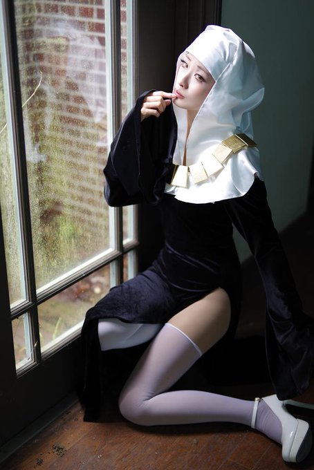 Twitterのコスプレ画像55