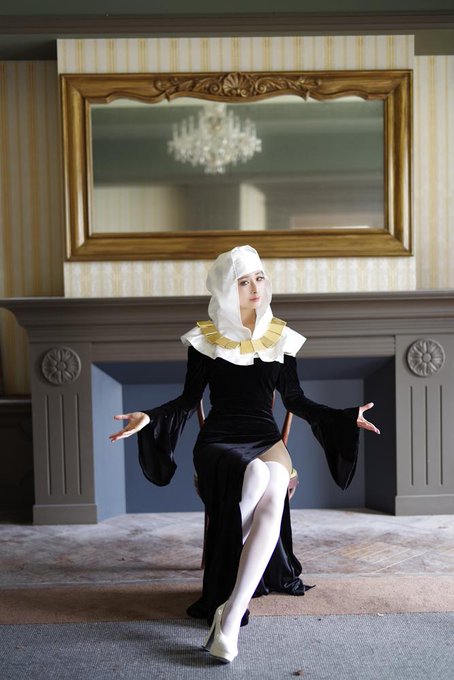 Twitterのコスプレ画像56