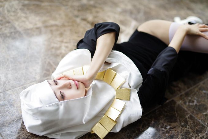 Twitterのコスプレ画像57